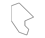 14103956 - Body: Wheelhouse Nut for GM Image