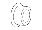 14103956 - Body: Wheelhouse Liner Retainer Nut for GM Image