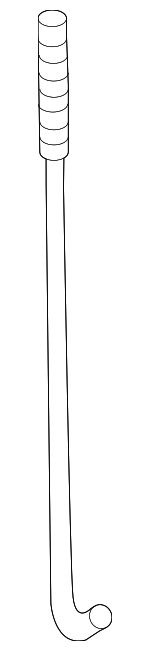 31513SB2000 - Electrical: Battery Bolt for Honda: CR-V Image