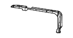 68299921AD - Body: Seat Back Pad for Mopar Image