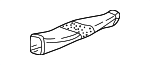 99657246402 - Body: Duct for Porsche: 911, Boxster Image