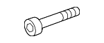 PAF107190 - : Plate Bolt for Porsche: 911 Image