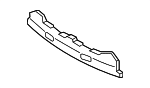 866203V000 - Body: Absorber for Hyundai Image