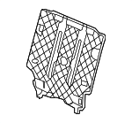 81239SZTG01 - Body: Protector for Honda: CR-Z Image