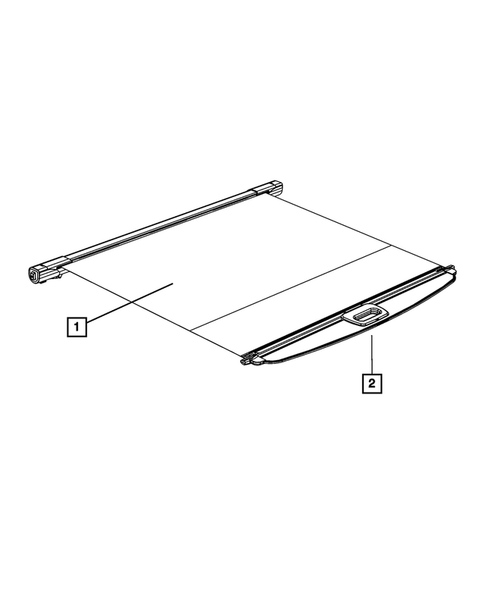 Carpets, Floor Mats, Load Floor, and Silencers for 2012 Dodge Durango #2