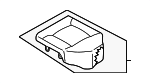 883507Z800 - Body: Cushion Assembly for Nissan: Xterra Image
