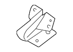 886067Z000 - Body: Center Bracket for Nissan: Xterra Image