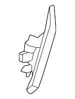 96770NI000VCS - Steering: Paddle Switch for Hyundai Image