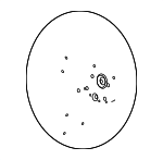 56111NI100YNK - : Body for Hyundai Image