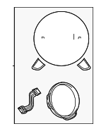 4H0419091BAINV - : Steering Wheel for Audi Image