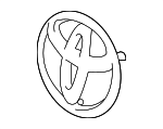 90975A2002 - Body: Emblem for Toyota: Camry, Highlander Image