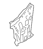 641516AV0A - : Upper Panel for Nissan Image