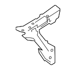 64180JF00A - Body: Panel Reinforced for Nissan: GT-R Image