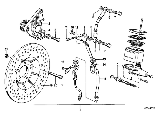 34112301735 - : Sleeve - 1.7 for BMW-Motorrad Image