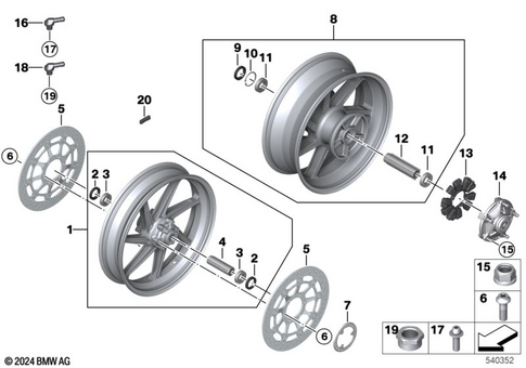Design for 2025 BMW-Motorrad S 1000 R #0