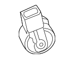BP4K66151B - Steering: Ignition Switch for Mazda: 3, 5 Image