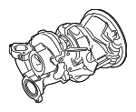 PAB145689 - Air &amp; Fuel Delivery: Turbocharger for Porsche Image
