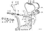 11311304256 - Engine: Axle for BMW Image