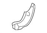 44132AC540 - Exhaust: Heat Shield for Subaru: Baja, Forester, Impreza, Legacy, Outback Image