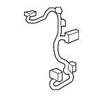 84978189 - Body: Harness for Chevrolet: Blazer Image