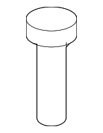 1K0713229 - : Automatic Transmission Shifter Cable Pin for Volkswagen: Eos, GTI, Jetta, R32, Rabbit Image