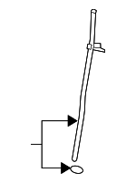 12592934 - Engine: Oil Tube for GM Image