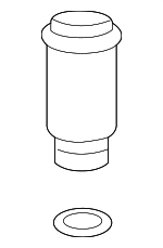 12582073 - Engine: Filler Tube for GM Image