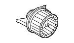 64119266899 - HVAC: Fan &amp; Motor for Mini: Cooper, Cooper Countryman, Cooper Paceman Image