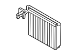 64119262788 - : Evaporator Core for Mini: Cooper, Cooper Countryman, Cooper Paceman Image