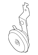 GJS266790B - : Alarm Horn for Mazda: 6 Image