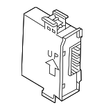 D09V675U0 - Electrical: Control Module for Mazda: 3, 6, CX-3, CX-5 Image