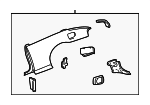 19120657 - : Quarter Panel for GM Image