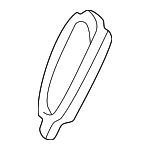 22571029 - Body: Relief Valve for Chevrolet: Cavalier | Pontiac: Sunfire Image image