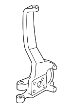 18060609 - Suspension: Knuckle for Chevrolet: Camaro | Pontiac: Firebird Image