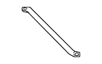 10247920 - Suspension: Ft Lateral Rod for Chevrolet: Camaro | Pontiac: Firebird Image