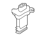 13627582338 - Engine: Air Mass Sensor for BMW Image