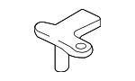 13628644432 - Engine: Pressure Sensor for BMW Image