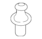 13718672085 - Engine: Air Cleaner Assembly Stud for BMW Image