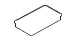 13717593250 - Engine: Air Filter for BMW Image