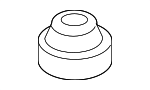 13717542860 - Engine: Air Cleaner Assembly Grommet for BMW Image