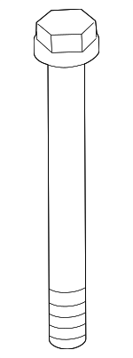 7129909365 - : Air Cleaner Assembly Bolt for BMW: M760i xDrive Image