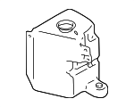 MR495787 - : Washer Reservoir for Mitsubishi: Montero Sport Image