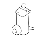 8260A464 - : Washer Pump for Mitsubishi: Montero Sport Image