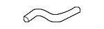 22704430 - Cooling System: Heater Hose for Saturn: Vue Image