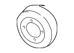 14091833 - Cooling System: Pulley for GM Image