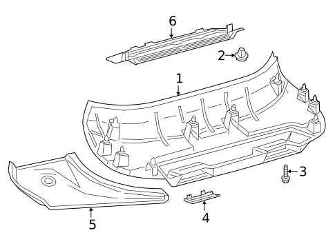 Interior Trim for 2025 Toyota GR Supra #0