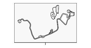 20815371 - : Harness for Buick: Lucerne Image