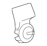 8253185Z00 - Body: Cylinder Rod Clip for Suzuki Image