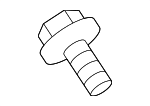 7581985Z00 - Body: Striker Bolt for Suzuki Image