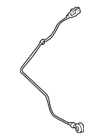 90541521 - Electrical: Knock Sensor for Cadillac: Catera | Saturn: L300, LS2, LW2, LW300, Vue Image image